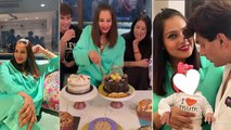 Bipasha Basu Birthday Celebration पर Green Night Suit में आई नज़र, Inside Video Viral | Boldsky