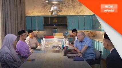 Sultan Ibrahim | JAKOA dititah beri fokus pentadbiran Orang Asli