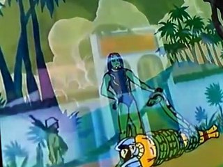 Birdman E011 - birdman vs the constrictor