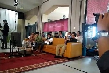 Ketua LBH Beri Sambutan dalam Jalsah Salanah Ahmadiyah