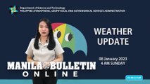 Rains persist in parts of Visayas, Mindanao due to LPA’s trough — PAGASA