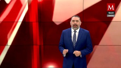 Milenio Noticias, con Enrique Burgos, 07 de enero de 2023