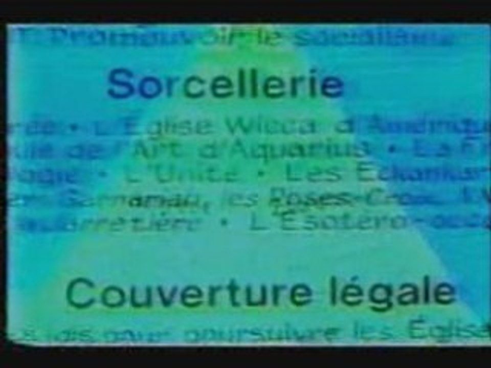 Franc-Maconnerie Et Illuminati part 2-2