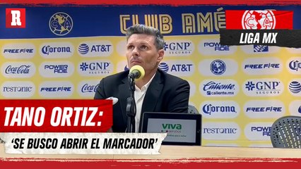 'Sabemos que vienen a CERRARSE al AZTECA': Tano Ortiz