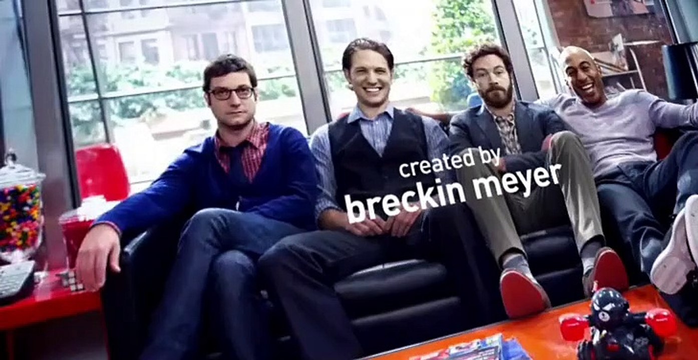 Men at Work S02 E09