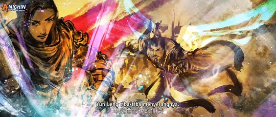 Battle Through The Heavens Three Year Agreement Episode 09