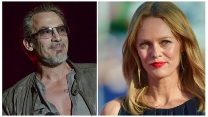 Florent Pagny : sa séparation difficile avec Vanessa Paradis