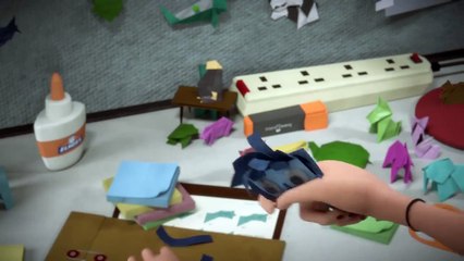 Love Is Mute - CGI 3D Animated Student Short Film.