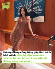 Mỹ nhân Việt “khổ sở" vì những chiếc váy ồ dề | Điện Ảnh Net