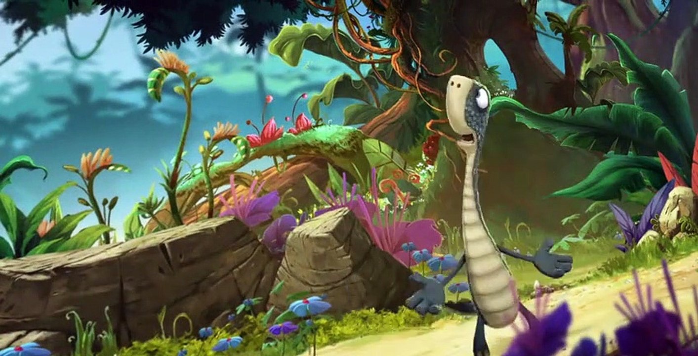 Gigantosaurus S01 E22
