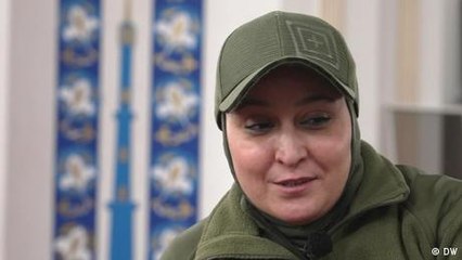 Saving lives on Ukraine's front lines