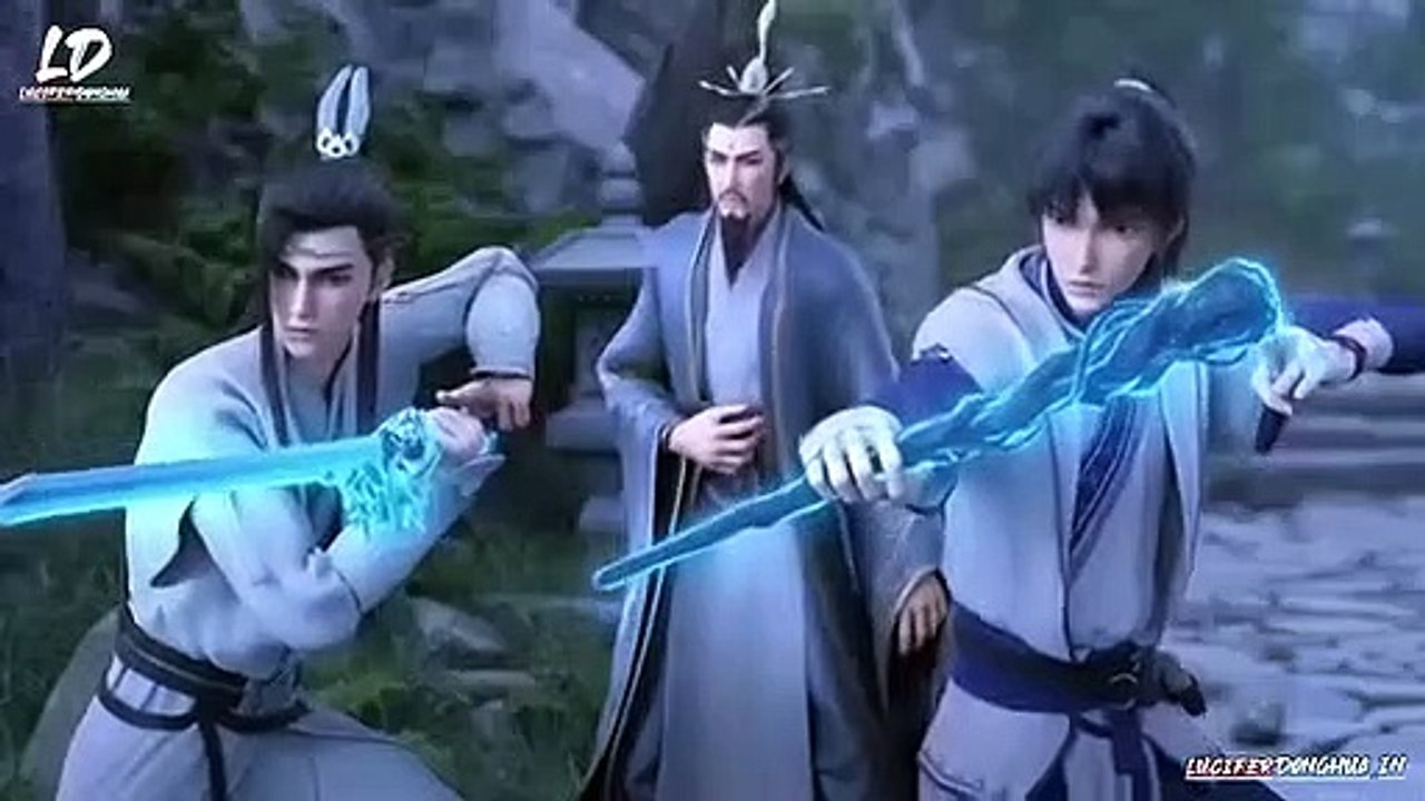 Jade Dynasty EP.25 Eng Sub