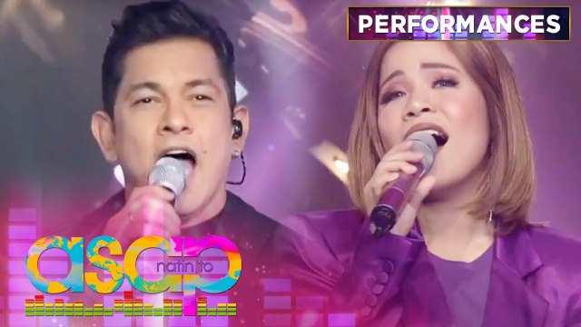 Gary and Klarisse sing Sa Tuwing Naaalala Ka | ASAP Natin 'To