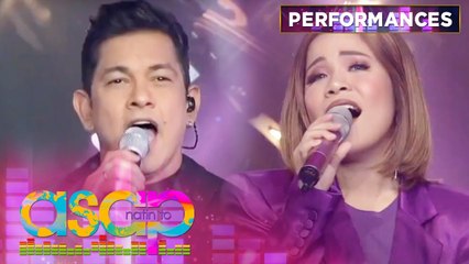 Gary and Klarisse sing "Sa Tuwing Naaalala Ka"  | ASAP Natin 'To