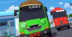 Tayo, the Little Bus Tayo, the Little Bus S02 E010 – Rogi the Detective