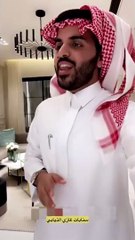 جولة في منزل غازي الذيابي الفخم في الرياض