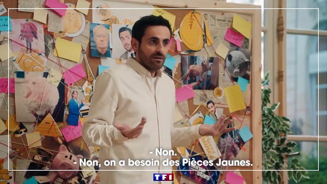 Pour le spot des pièces jaunes , Brigitte Macron fait appel à Didier Deschamps et Camille Combal mais aussi à une ancienne Première Dame pour le moins inattendue !