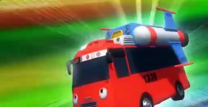 Tayo, the Little Bus Tayo, the Little Bus S02 E017 – Tayos Space Adventure Part 1