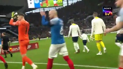 Highlights Tottenham vs Portsmouth The Emirates FA Cup 2023