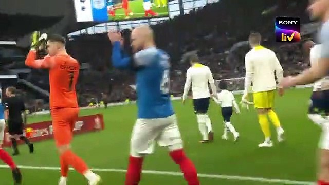 Highlights Tottenham vs Portsmouth The Emirates FA Cup 2023