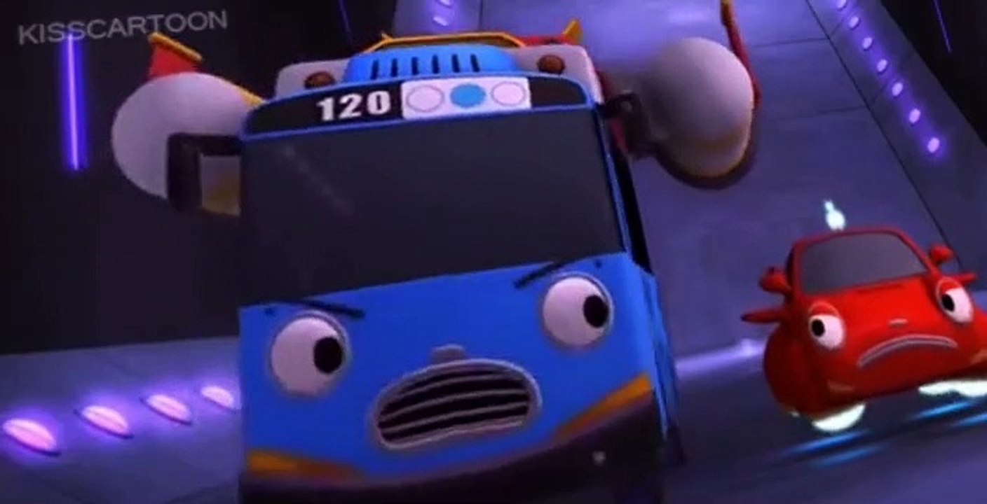 Tayo, the Little Bus Tayo, the Little Bus S02 E018 – Tayos Space Adventure Part 2