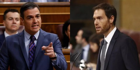 La viral e imperdible intervención de Sergio Sayas: así predijo todas las trapacerías de Pedro Sánchez