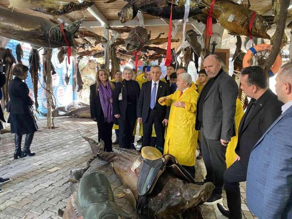 AK Parti Milletvekili Şirin Ünal: "AK Parti, milletin partisidir. Her zaman seçime hazırdır"