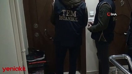 Ordudan ihraç edilen FETÖ'cü yüzbaşı İstanbul’da yakalandı