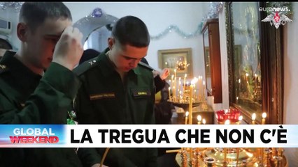 Le notizie del giorno | 08 gennaio - Mattino