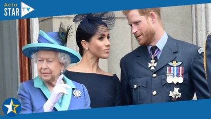"Je lui ai murmuré..." : Les derniers mots du prince Harry devant le corps sans vie d'Elizabeth II,