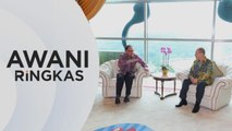 AWANI Ringkas: Rombakan Kabinet Sabah: Hajiji bertemu PM esok?
