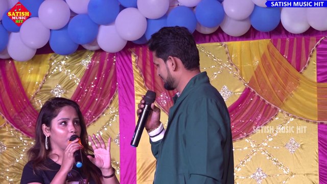 तुम मेरे बाद मोहब्बत को |अमृता दीक्षित और शिवेश मिश्रा स्टेज शो |दर्द भरा गीत tum mere bad mohabbat