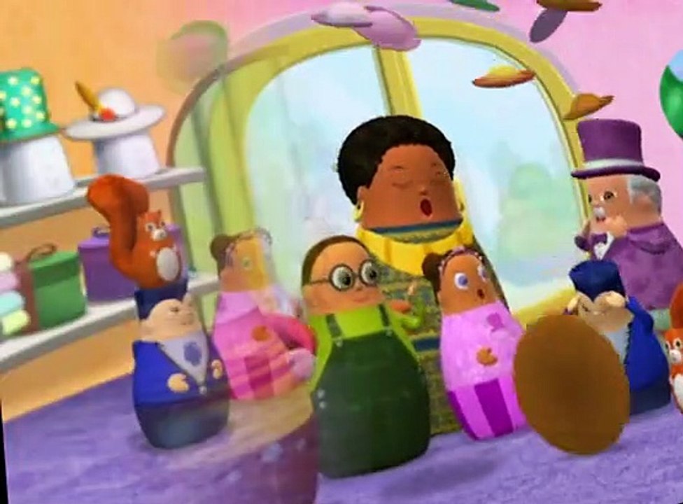 Higglytown Heroes S03 E02