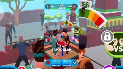 Slap Kings - Gameplay Walkthrough #Part-3 (iOS, Android)