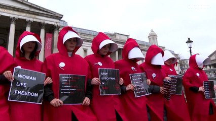 Scharfe Internationale Kritik nach Hinrichtungen im Iran