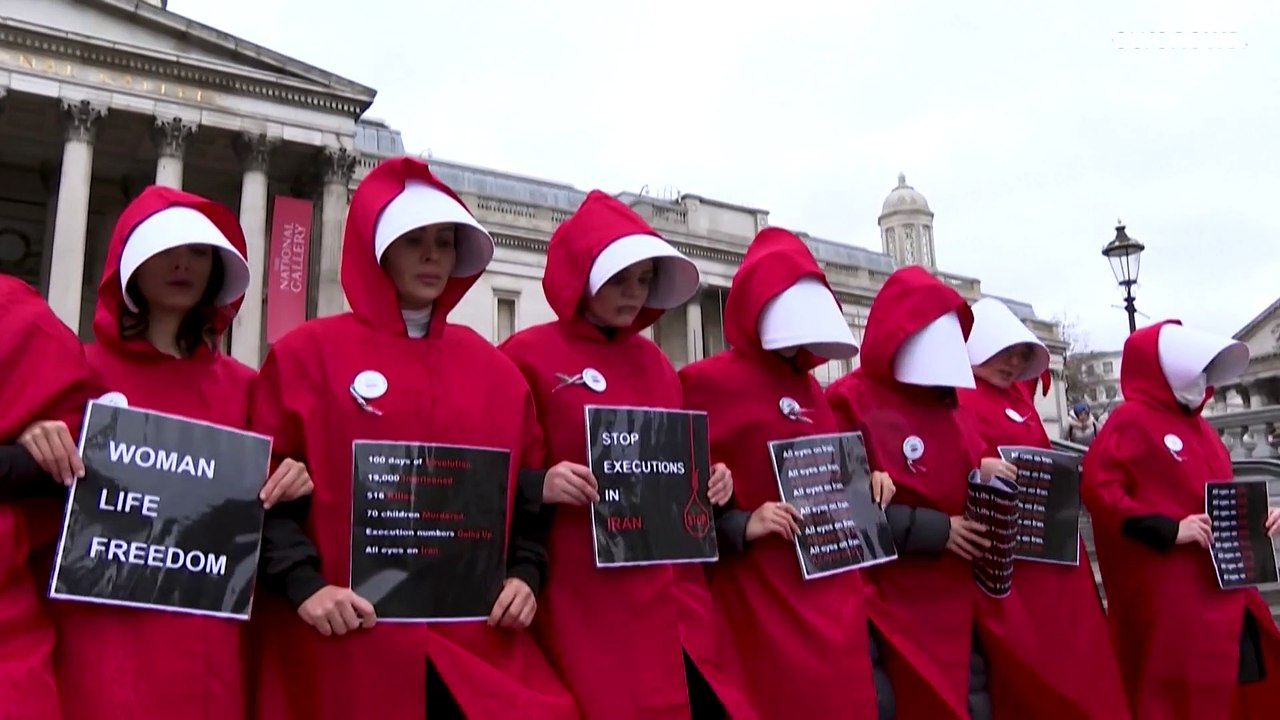 Scharfe Internationale Kritik nach Hinrichtungen im Iran