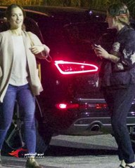 مجموعة سيارات النجمة ليلي كولينز الفخمة والباهظة