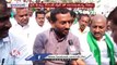 Internal Clash Issue Continues In Congress _ Senior Leaders vs Migrant Leaders _ V6 News (1)