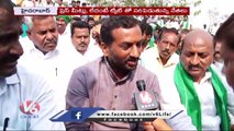 Internal Clash Issue Continues In Congress _ Senior Leaders vs Migrant Leaders _ V6 News (1)