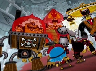 El Tigre: The Adventures of Manny Rivera El Tigre: The Adventures of Manny Rivera E014 The Grave Escape