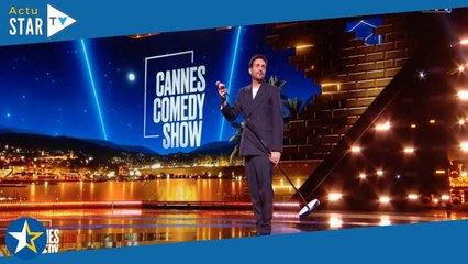 "Rien n’est drôle", "malaisant", "quelle déception !" : le Cannes Comedy Show de Camille Combal sur