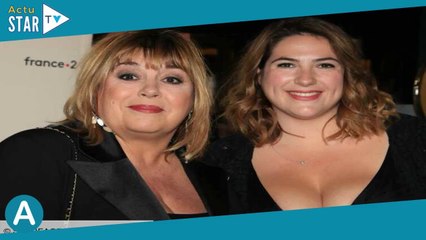 Michèle Bernier : c'est une vraie mamie gâteau, et sa fille Charlotte balance tout !
