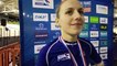 Piste - Championnats de France - Roubaix 2023 - Valentine Fortin : "Des championnats parfaits avec mes premiers titres en individuel"
