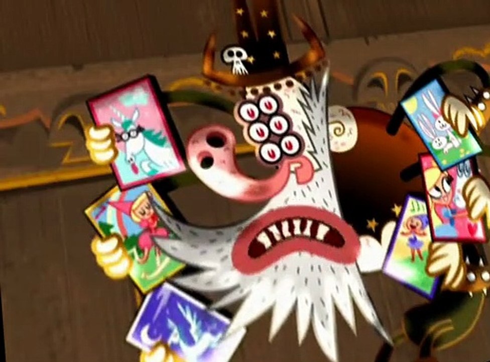 El Tigre: The Adventures of Manny Rivera El Tigre: The Adventures of Manny Rivera E017 The Good, the Bad, and the Tigre