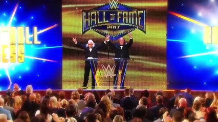 WWE Hall of Fame 2017 Bande-annonce (EN)