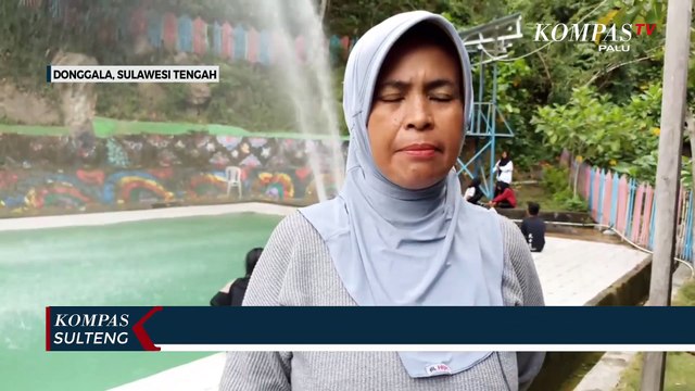 Wisata Air Terjun Loto, Rekreasi Sambil Menikmati Keindahan Alam