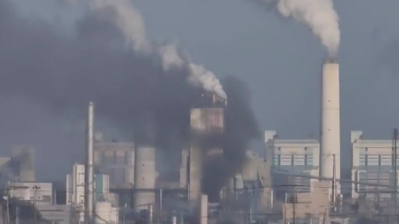 충남 태안화력발전소에 불...전국 각지서 화재 잇따라 / YTN