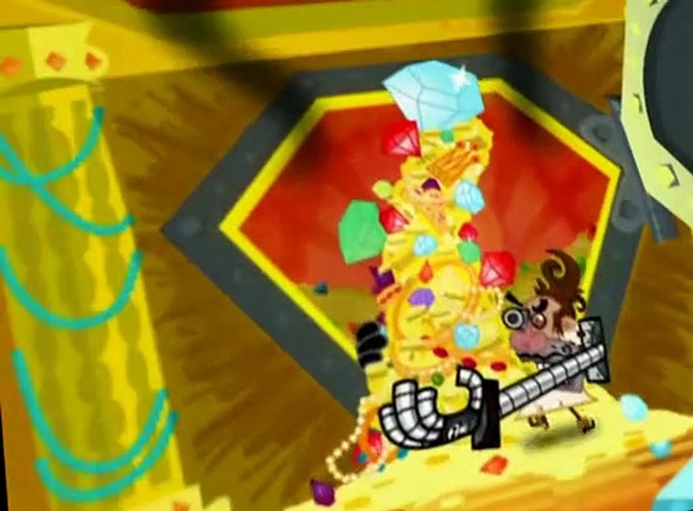 El Tigre: The Adventures of Manny Rivera El Tigre: The Adventures of Manny Rivera E019 Tigre + Cuervo Forever / The Thing That Ate Frida’s Brain