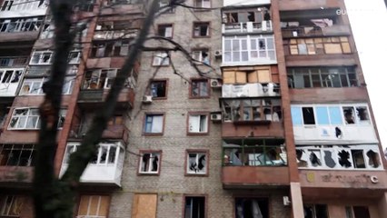 Ucraina, dopo la tregua tornano le bombe