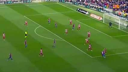 Gavi ya sabe lo que es marcar contra el Atlético de Madrid / FCB